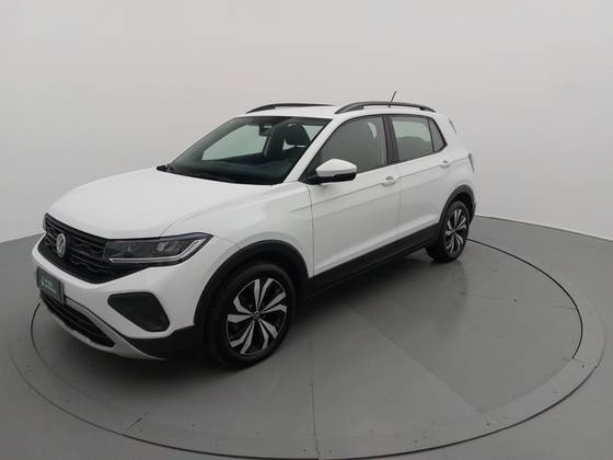 VOLKSWAGEN T-CROSS 1.0 200 TSI TOTAL FLEX AUTOMÁTICO VOLKSWAGEN T-CROSS 1.0 200 TSI TOTAL FLEX AUTOMÁTICO